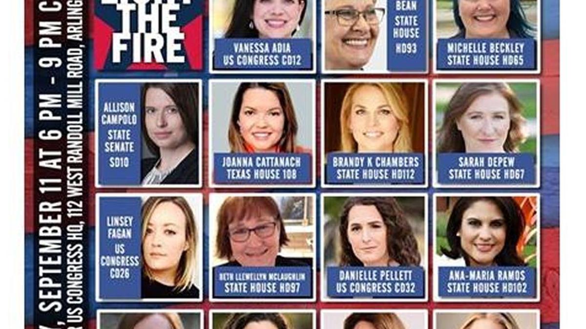 A group of North Texas Democrats could get an election year boost from a documentary on their long-shot campaigns.