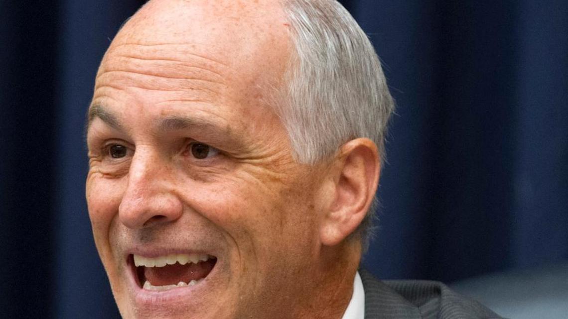 Washington state Rep. Adam Smith, the top Democrat on the House Armed Services Committee, says the federal government could save money by closing or consolidating some of its military bases. He wants Congress to pass his Military Infrastructure Consolidation and Efficiency Act of 2017.