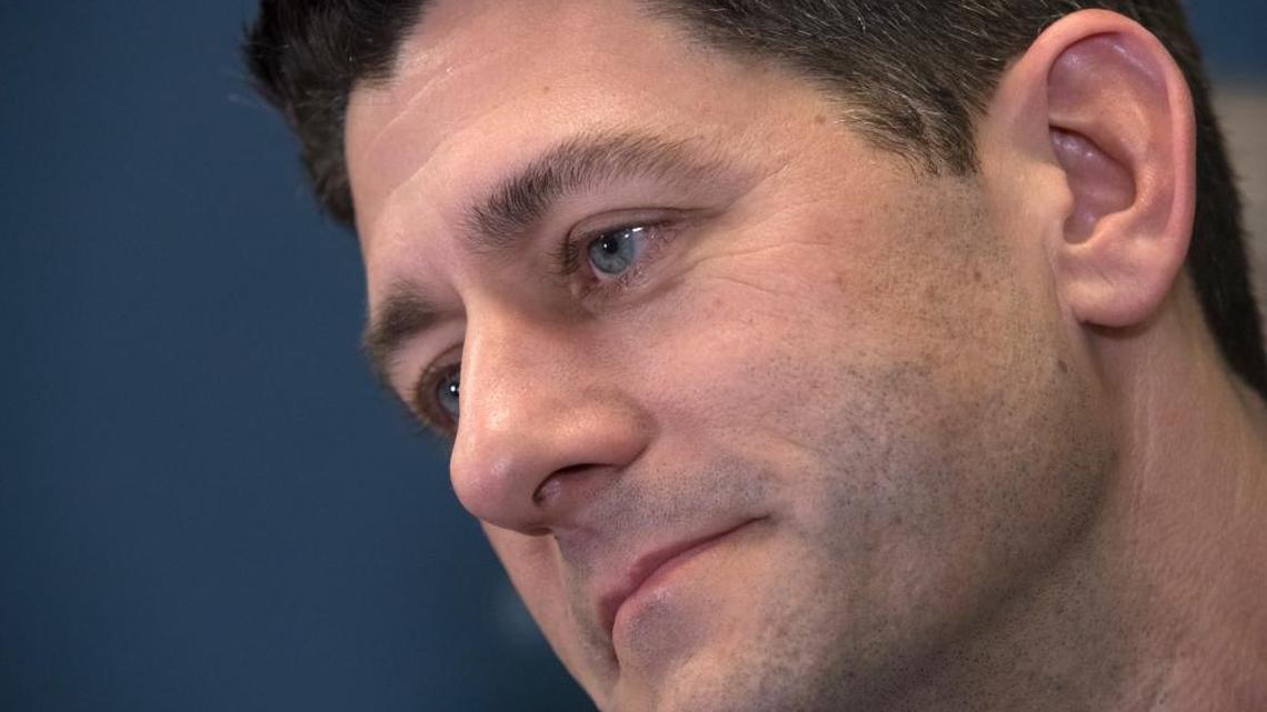 House Speaker Paul Ryan of Wisconsin said Thursday the legislating on Obamacare repeal and replacement will be done this year.