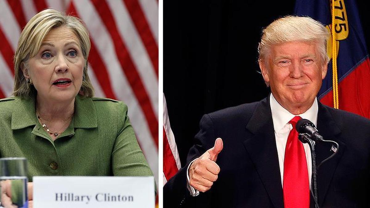 Forum organizers said Clinton and Trump will field questions from NBC News personnel as well as an audience comprised mainly of military veterans and active service members.