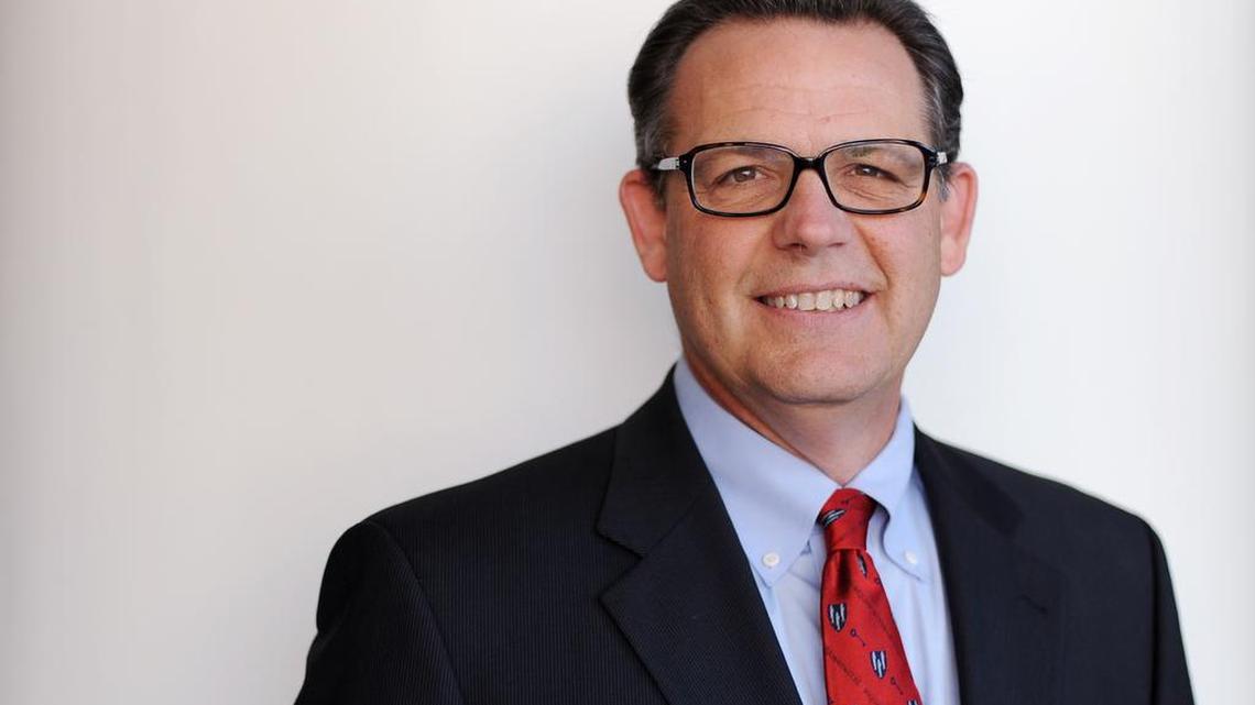 Dr. Mario Molina is CEO of Molina Healthcare, which covers nearly 5 million people nationwide through its marketplace, Medicare and Medicaid health plans. Photo taken Dec. 7, 2011.