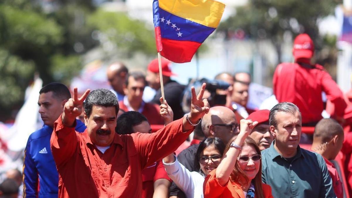President Nicolás Maduro launched the first ever government-backed cryptocurrency last month to boost capital and circumvent previous U.S. sanctions against the regime.