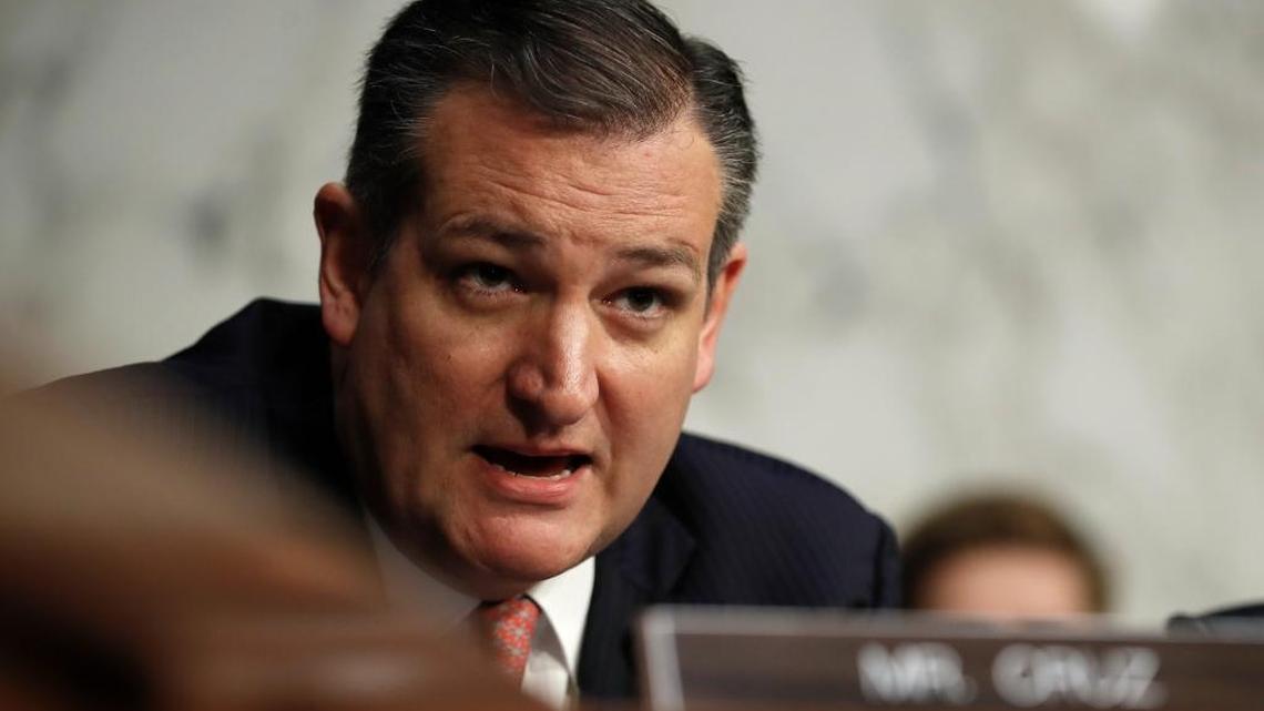 Cruz plan keeps guns away from ‘felons and fugitives.’ Some experts say it’s not enough.
