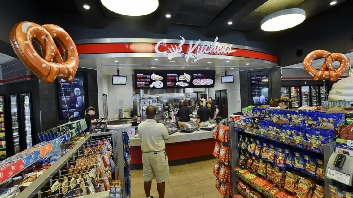 Push for healthier food could push some stores off food stamp program