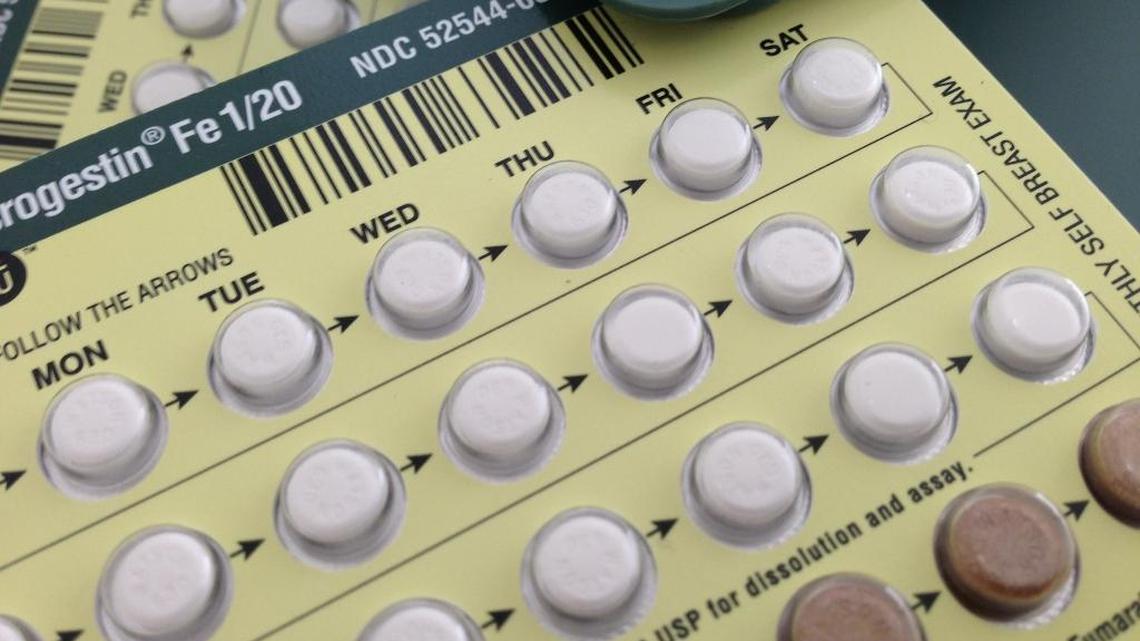 Men in poll say birth control doesn’t benefit them. Women say those men are ‘idiots’