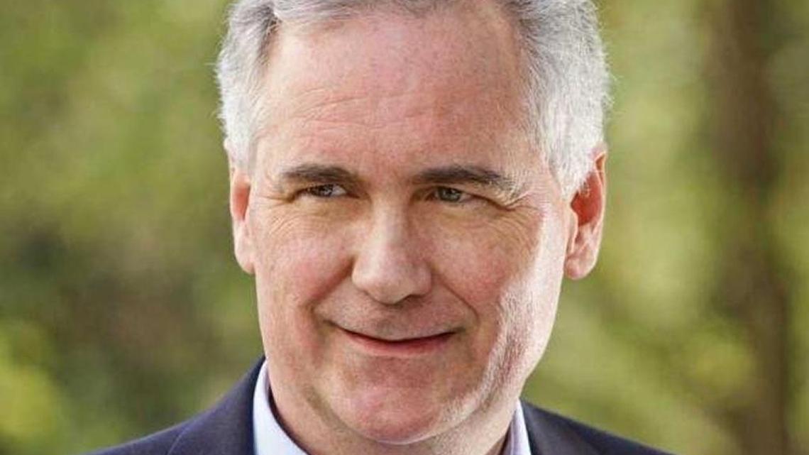 Rep. Tom McClintock, R-Elk Grove, is seen here in a June 2012 picture.