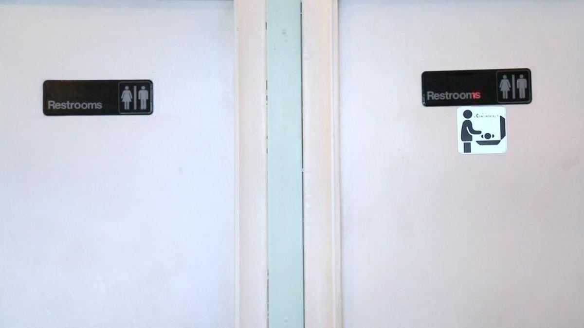 Closely mirroring bills that have attempted to move their way into the SC House and Senate, a provision passed in the Senate budget Wednesday that prevents biological sex from entering bathroom that’s not their gender assigned at birth.