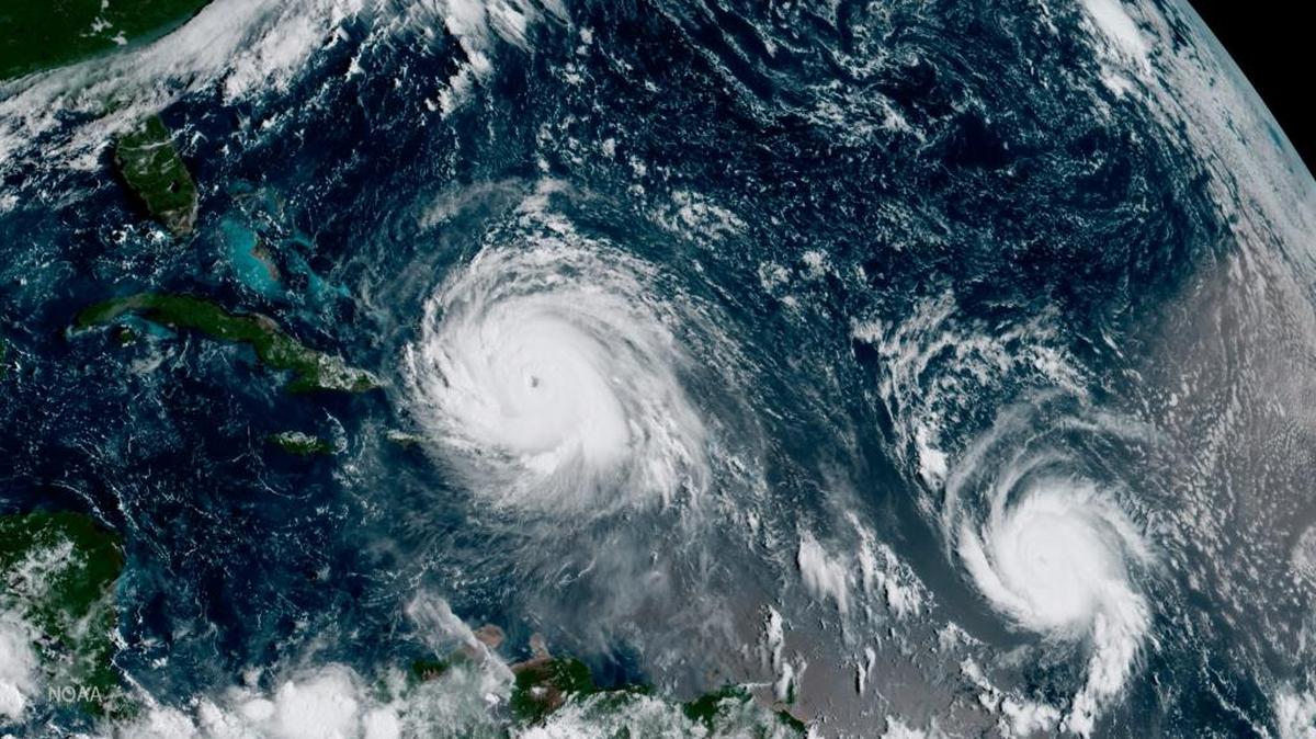 Hurricane Irma appears to be heading for South Florida as a Category 4 storm.