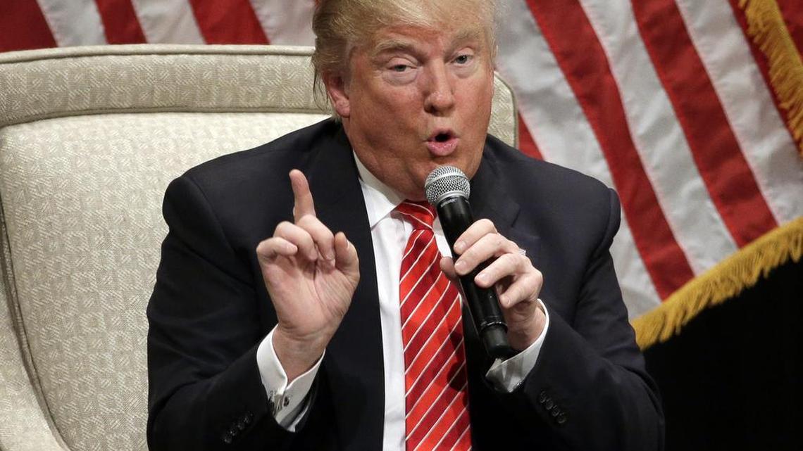 Trump frequently suggests the United States is "losing money" when there is a trade deficit, but that reflects a fundamental misunderstanding.