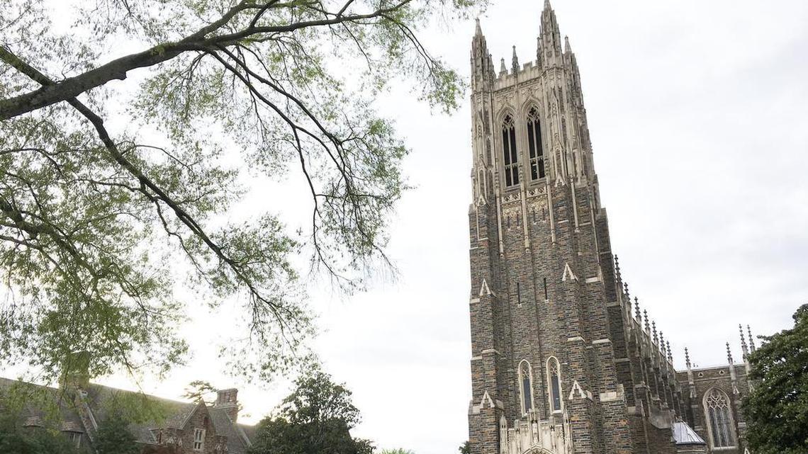 Duke Chapel