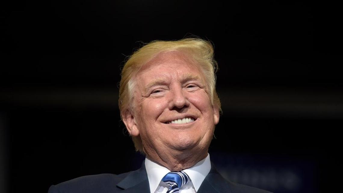 President Donald Trump has been making deals lately with Democrats.