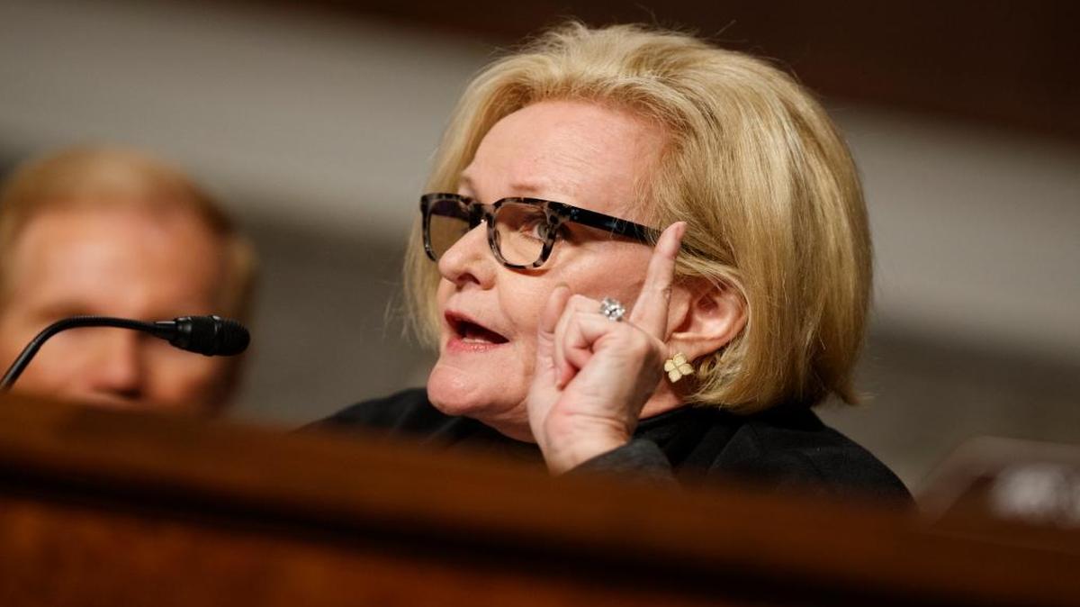 Sen. Claire McCaskill, D-Mo. requested an investigation into the government-subsidized Lifeline program, which provides discounts to low-income people to help pay for phone or broadband service.