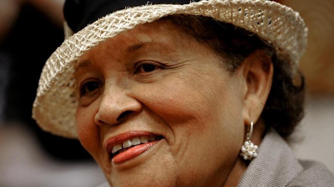 Alma Adams launches 1st TV ad