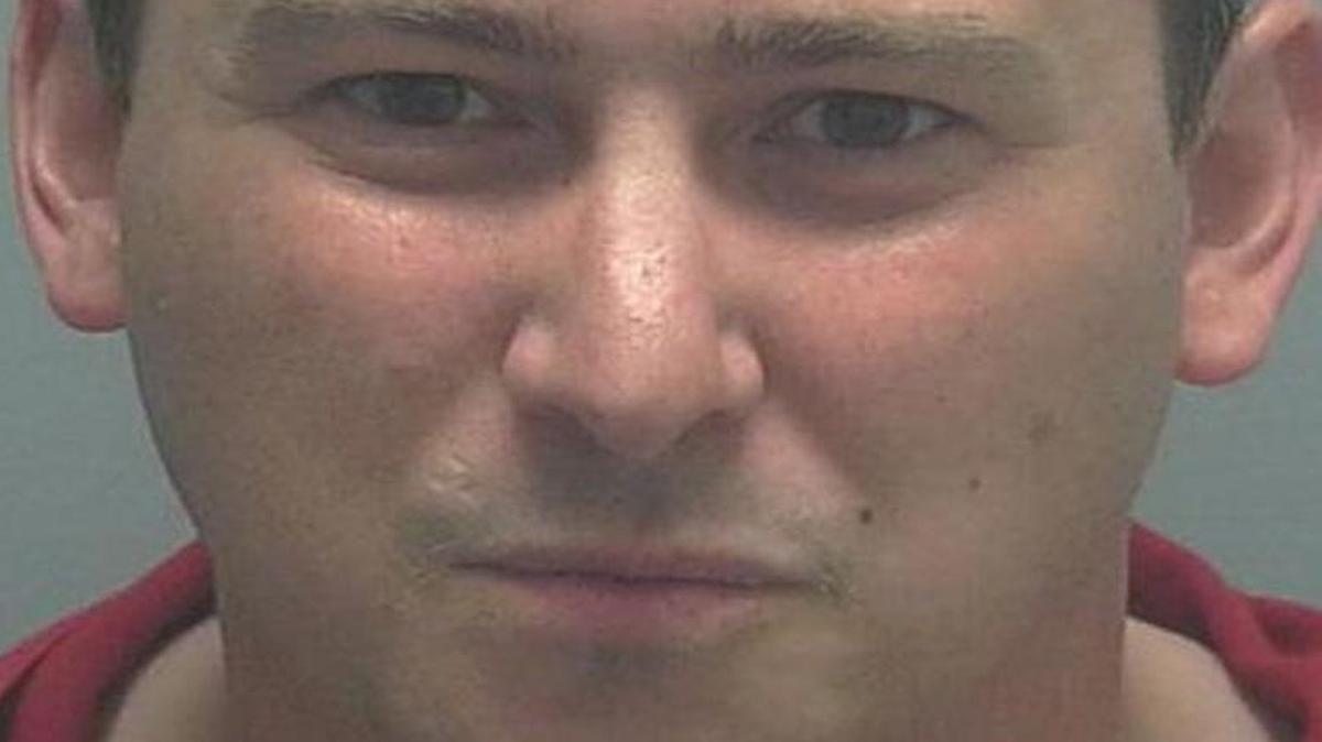 David Levin, 31 of Estero, was arrested on charges of property crimes for hacking into the Lee County elections database.