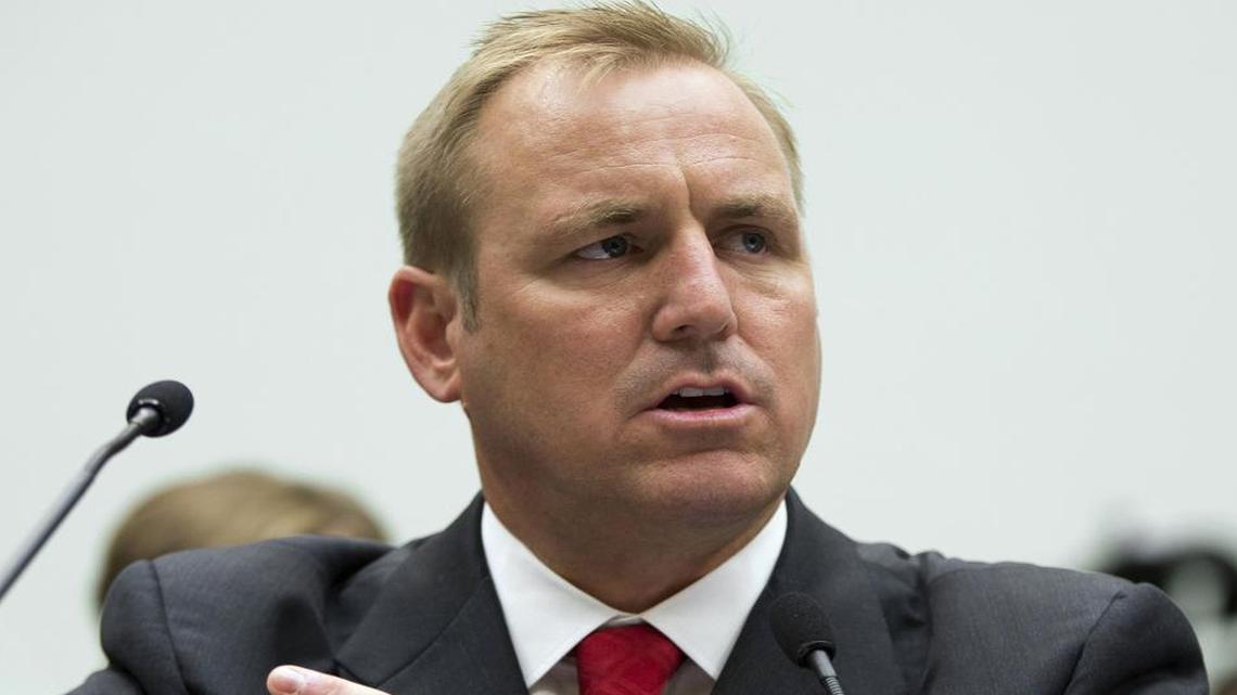 Rep. Jeff Denham, R-Calif., is responsible for a bill that President Obama just signed into law that encourages the federal government to get rid of surplus properties.