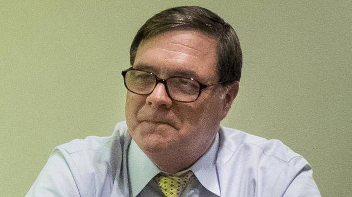 Rep. Denny Heck, D-Wash., is the newest member of the House intelligence committee.