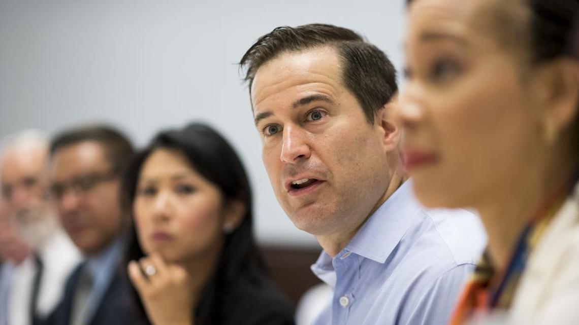 Rep. Seth Moulton, D-Mass., on Wednesday endorsed three of his party’s House candidates, which comes after making waves earlier this year for calling for a “new generation” of Democratic leadership.