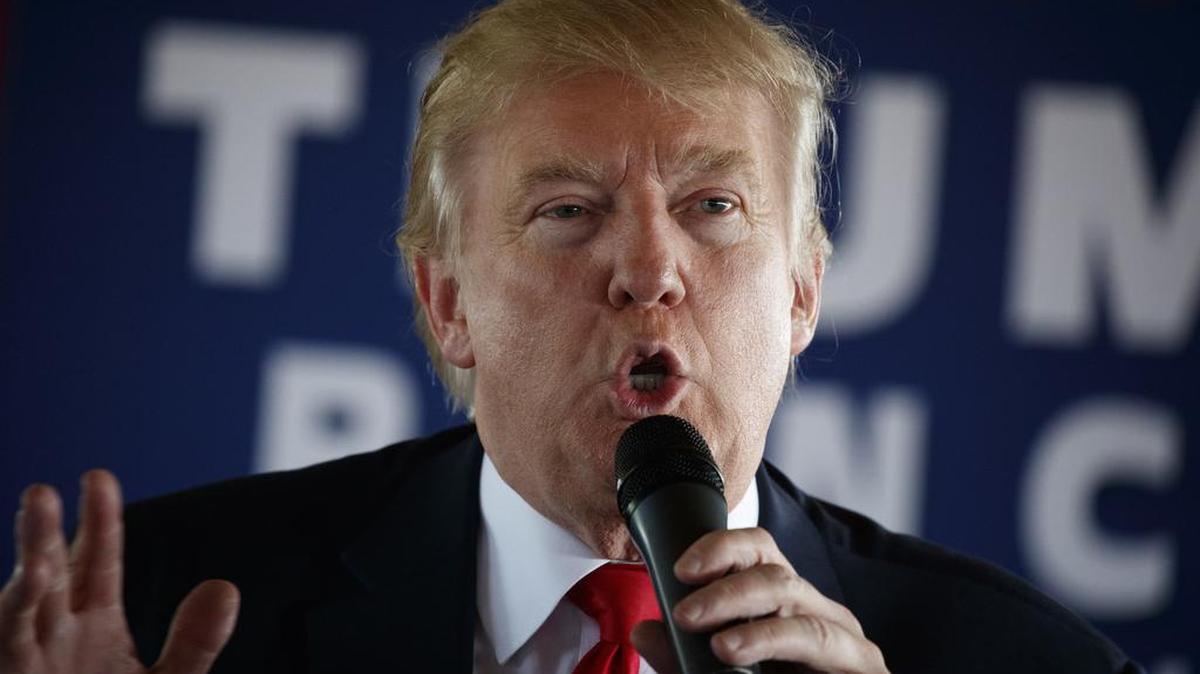 Trump “promises to be a source of disruption and discomfort to the privileged, back-scratching political elites for whom the nation's strength and solvency have become subservient to power's pursuit and preservation,” the Las Vegas Review-Journal endorsement editorial said.
