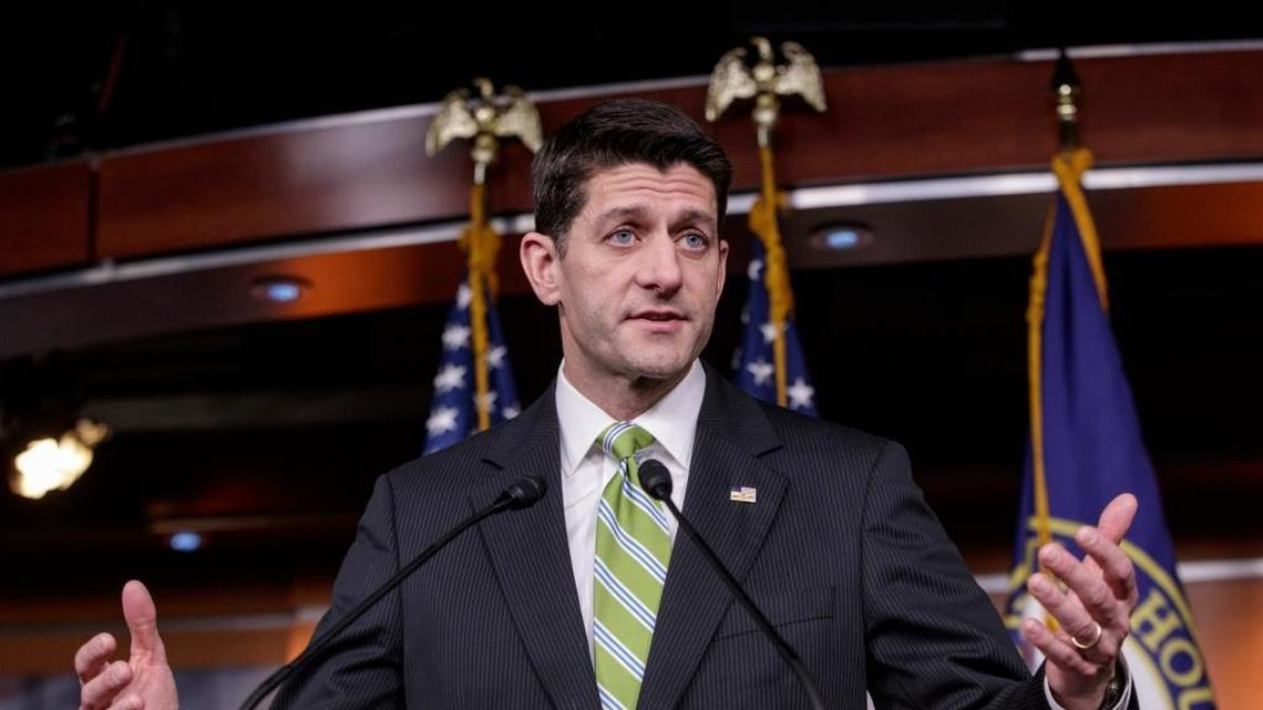 After the failure to get enough Republican votes to repeal and replace Obamacare, House Speaker Paul Ryan, R-Wis., vowed that Congress would turn to its next big agenda item: overhauling the tax code.
