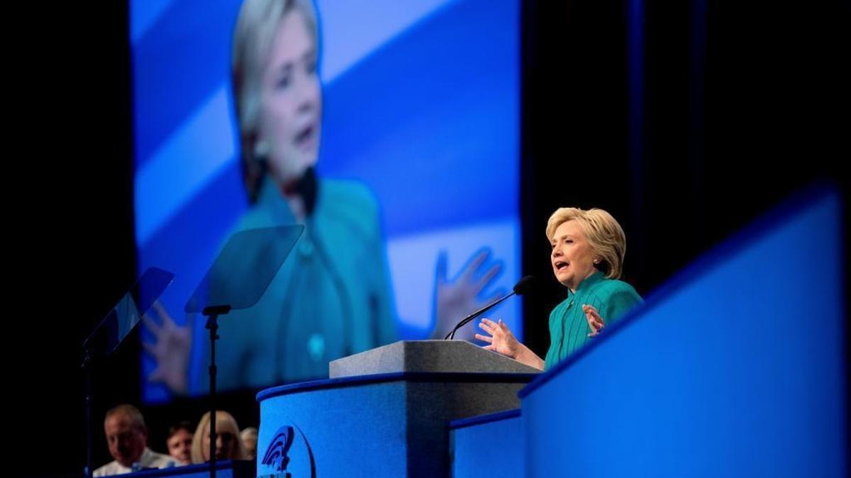 Hillary Clinton will become the first woman to be nominated for a major party ticket at this week’s Democratic convention.