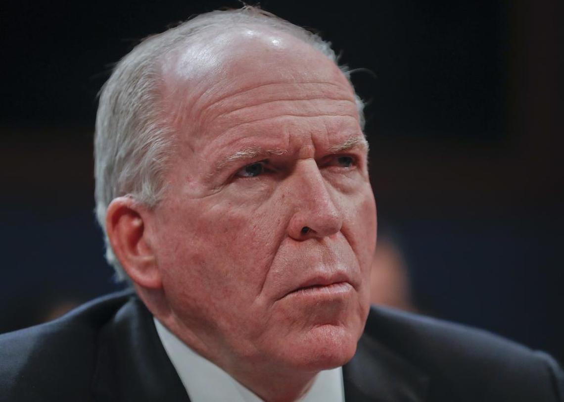 In early August, then-CIA chief John Brennan alerted senior White House officials to the Putin intelligence.