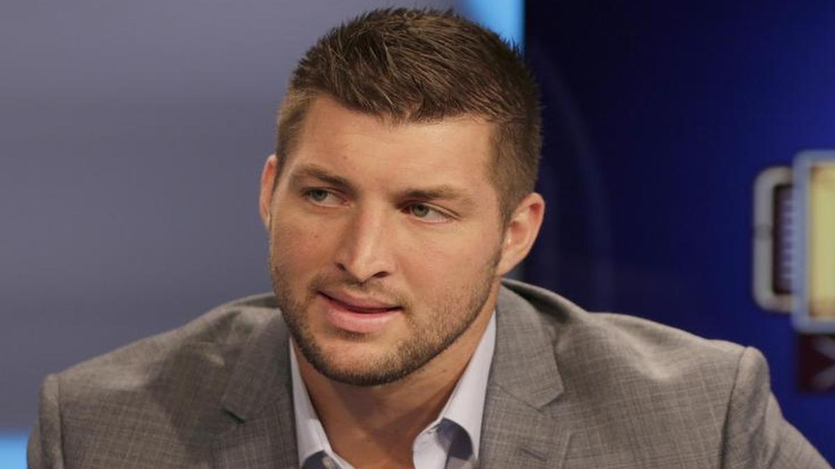 Tim Tebow has shot down reports from the Trump campaign that he’s scheduled to speak at the Republican National Convention next week.