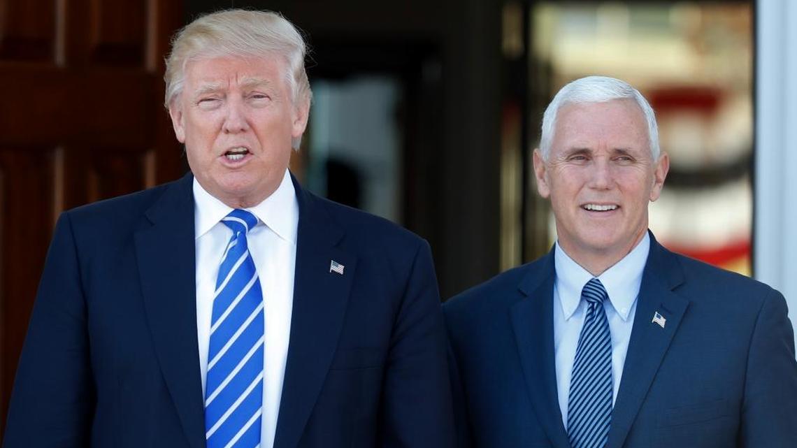 President-elect Donald Trump’s transition team is distancing itself from a survey sent to the Department of Energy.