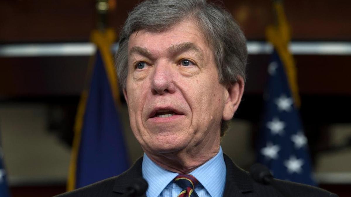 Sen. Roy Blunt, R-Mo., came under fire from Missouri Democrats for remaining silent when GOP presidential nominee Donald Trump called on Russia to expose Hillary Clinton’s deleted emails.