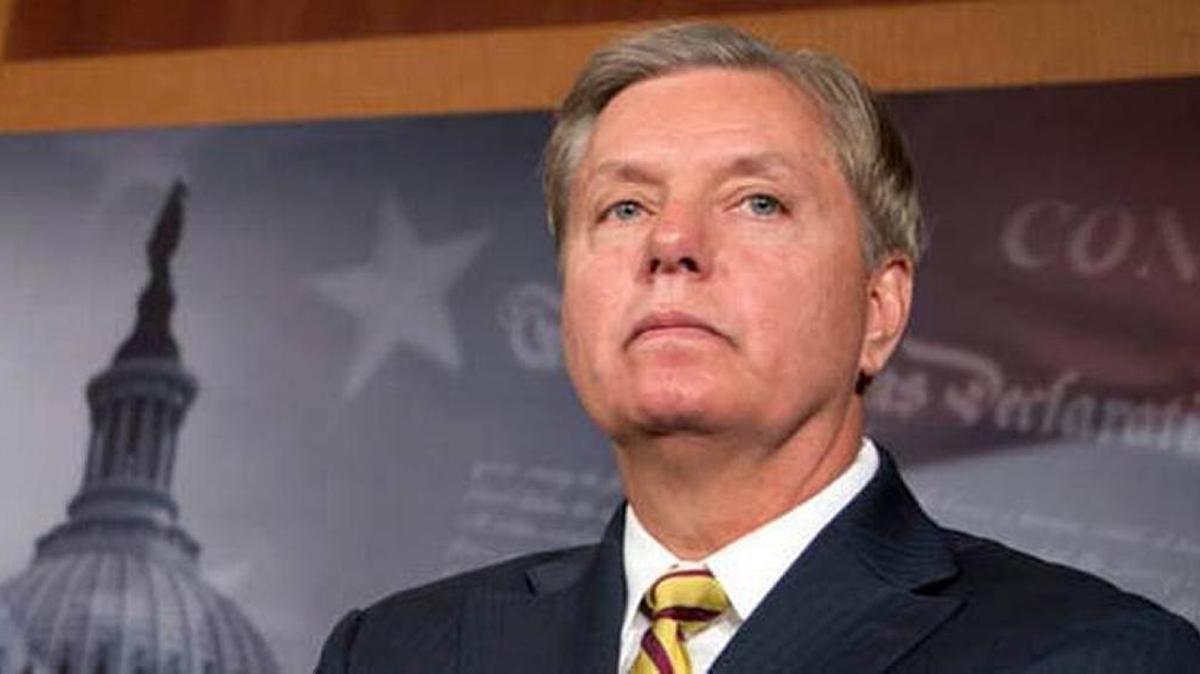 Lindsey Graham, R-S.C.