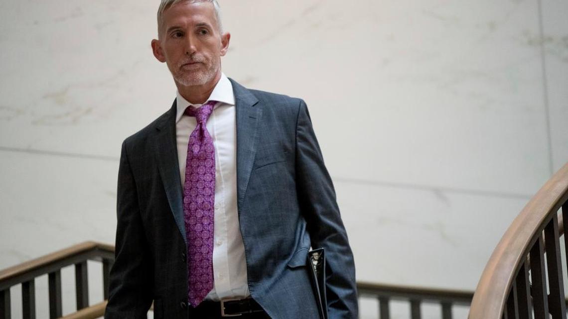 U.S. Rep. Trey Gowdy, R-S.C., is the chairman of the House Oversight and Government Reform Committee.
