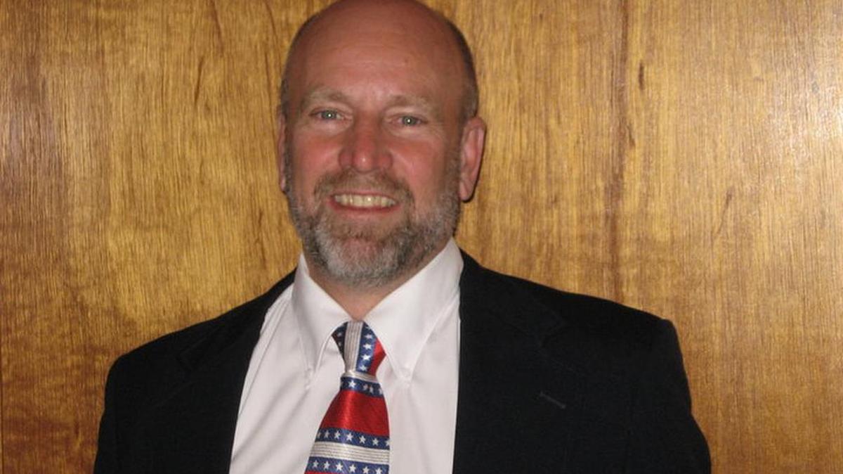 State Rep. Gerald Gay, pictured in a photo uploaded to his Facebook page, said in an interview published Monday that female employees have a "dependability issue" when showing up to work.