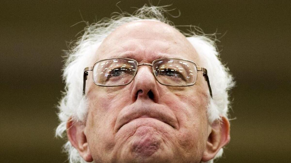 Democratic presidential candidate Sen. Bernie Sanders, has campaigned this past week in Ohio, Michigan, Illinois and South Carolina.