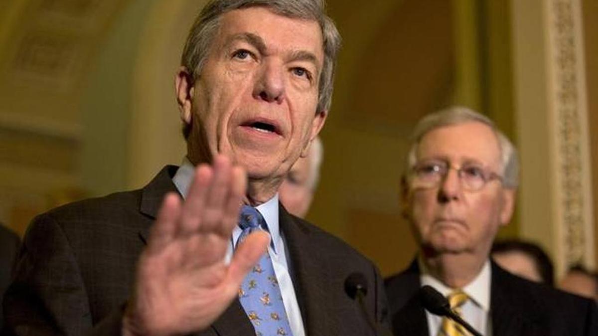 Missouri Sen. Roy Blunt