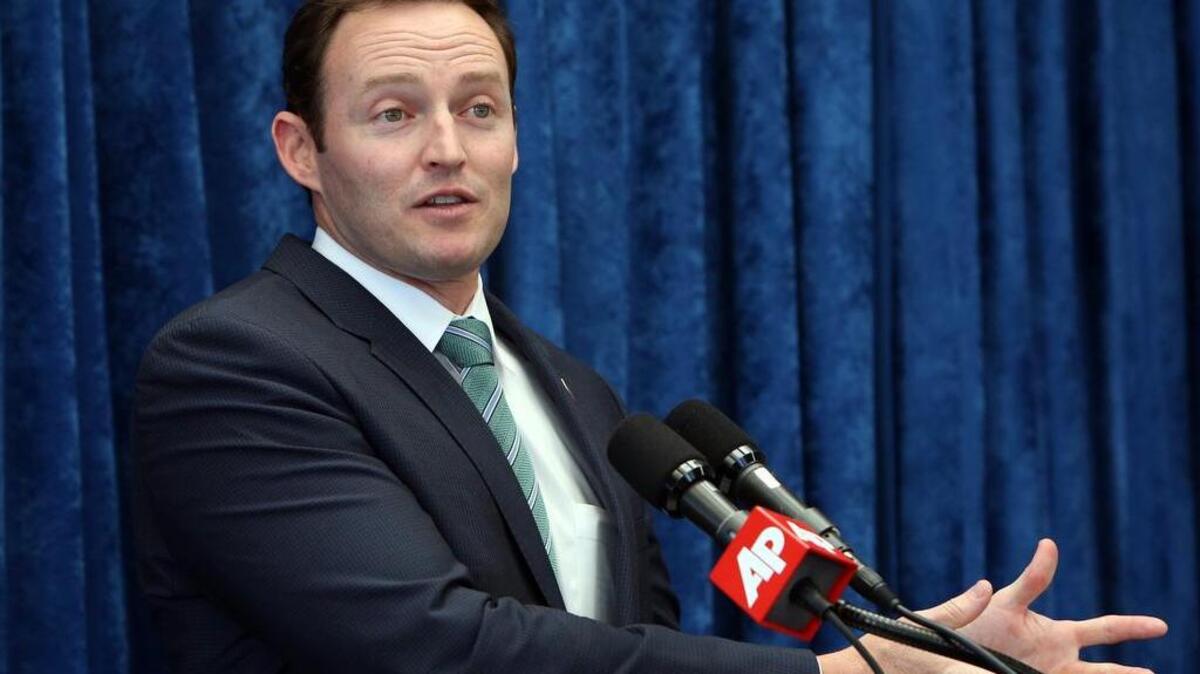 U.S. Rep. Patrick Murphy, D-Jupiter, is running in the Democratic primary for U.S. Senate. He has been critical of super PACs but benefits from one, Floridians for a Strong Middle Class, whose top donor is Murphy’s family’s company, of which the candidate is a shareholder.