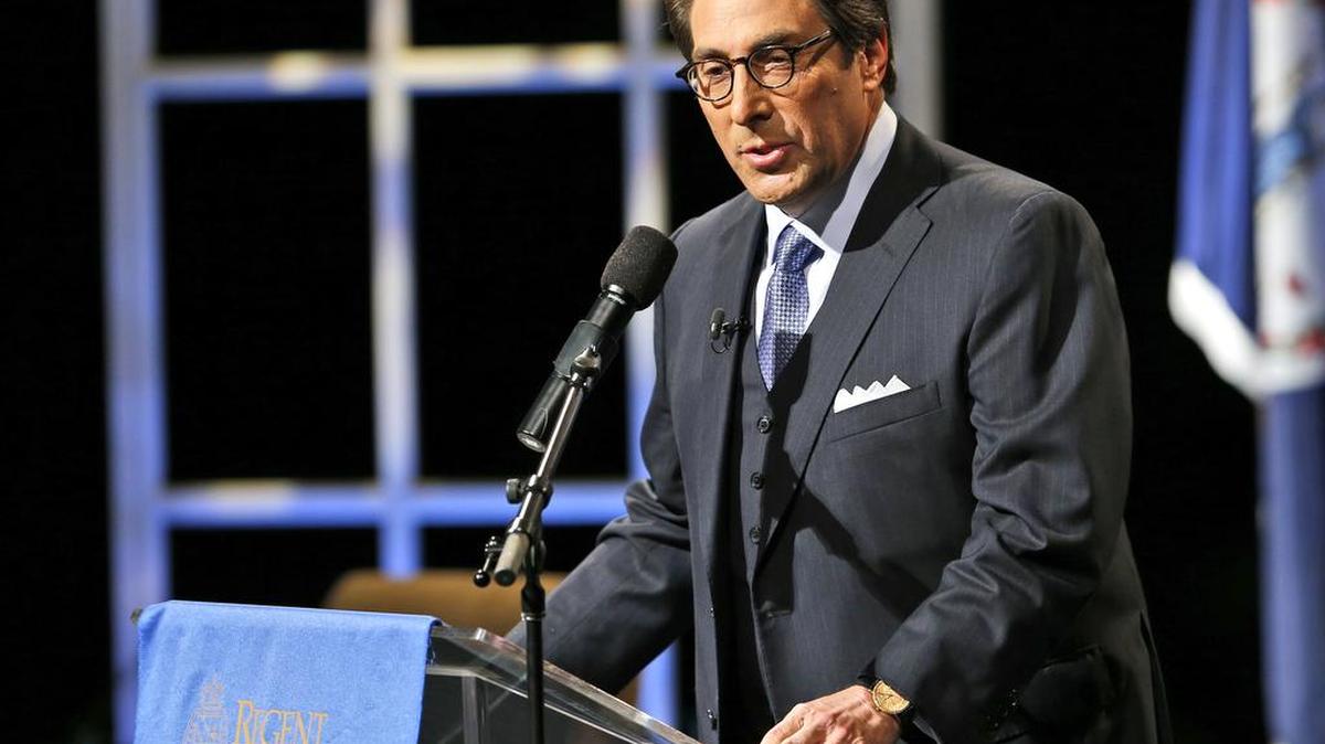 Jay Sekulow, Chief Counsel of the American Center for Law and Justice and President Donald Trump’s personal attorney, has been paid millions by nonprofits he runs.