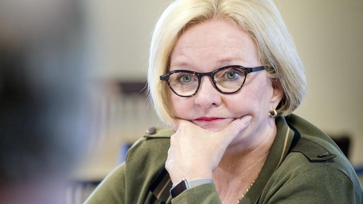 U.S. Sen. Claire McCaskill of Missouri will become the top-ranking Democrat on the Senate’s Committee on Homeland Security and Government Oversight.