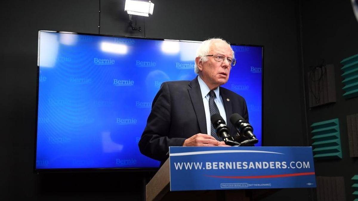 Bernie Sanders sure looks like a solid vice presidential pick, according to a new Monmouth University poll.