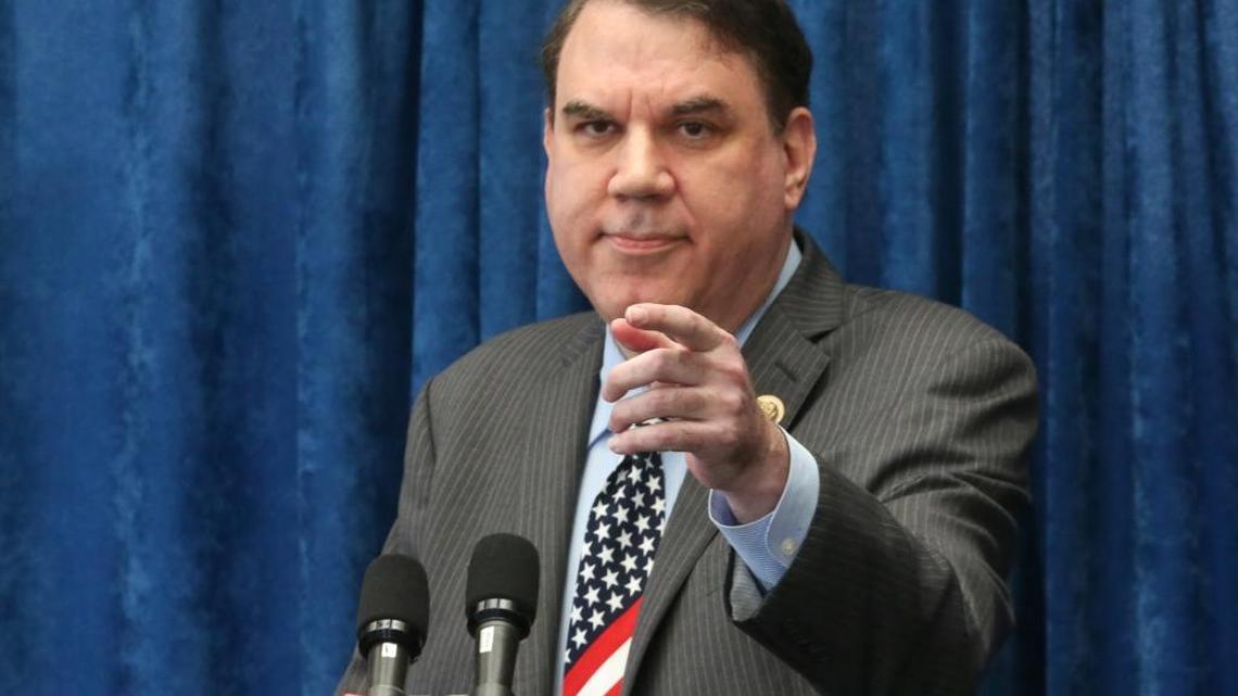 Allegations that Rep. Alan Grayson, an Orlando Democrat, used his congressional office to benefit his business interests have become a point of contention in the Florida Democratic primary race to replace Republican Marco Rubio in the U.S. Senate.