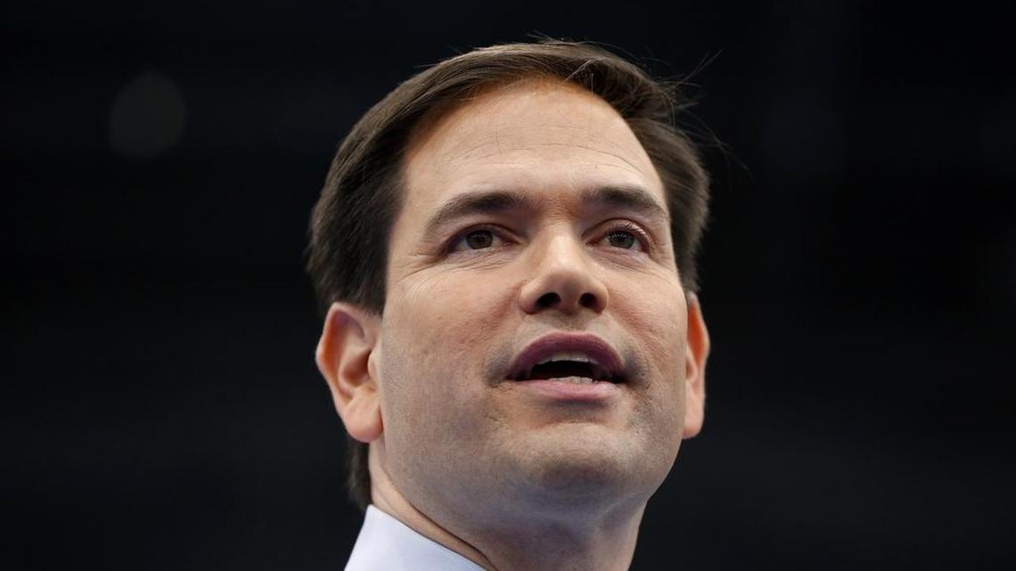 No. 5: Sen. Marco Rubio, R-Fla., says he has no interest in being vice president and has no plans to endorse any presidential candidate. But, he is clearly in search of a next step in his political career.