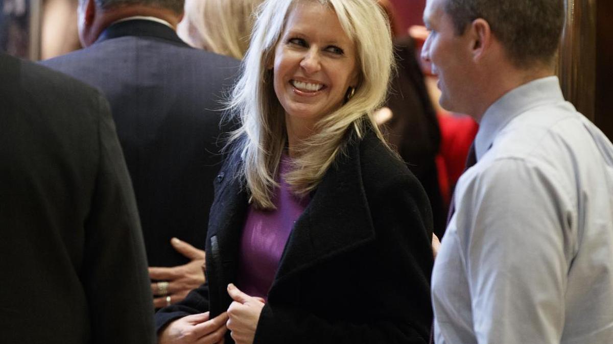Monica Crowley is accused of plagiarizing numerous passages in her 2012 book “What the (Bleep) Just Happened?”