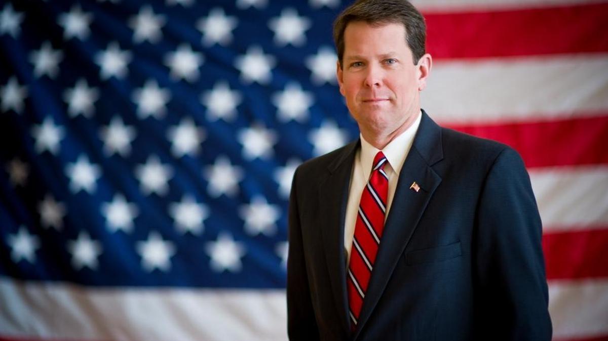 Georgia Secretary of State Brian Kemp is under fire from voting rights advocates over policies that block voter registration applications and remove voters from the rolls.