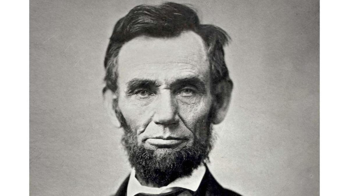 Abraham Lincoln didn't talk about 'consecrated and hallowed ground' all the time.
