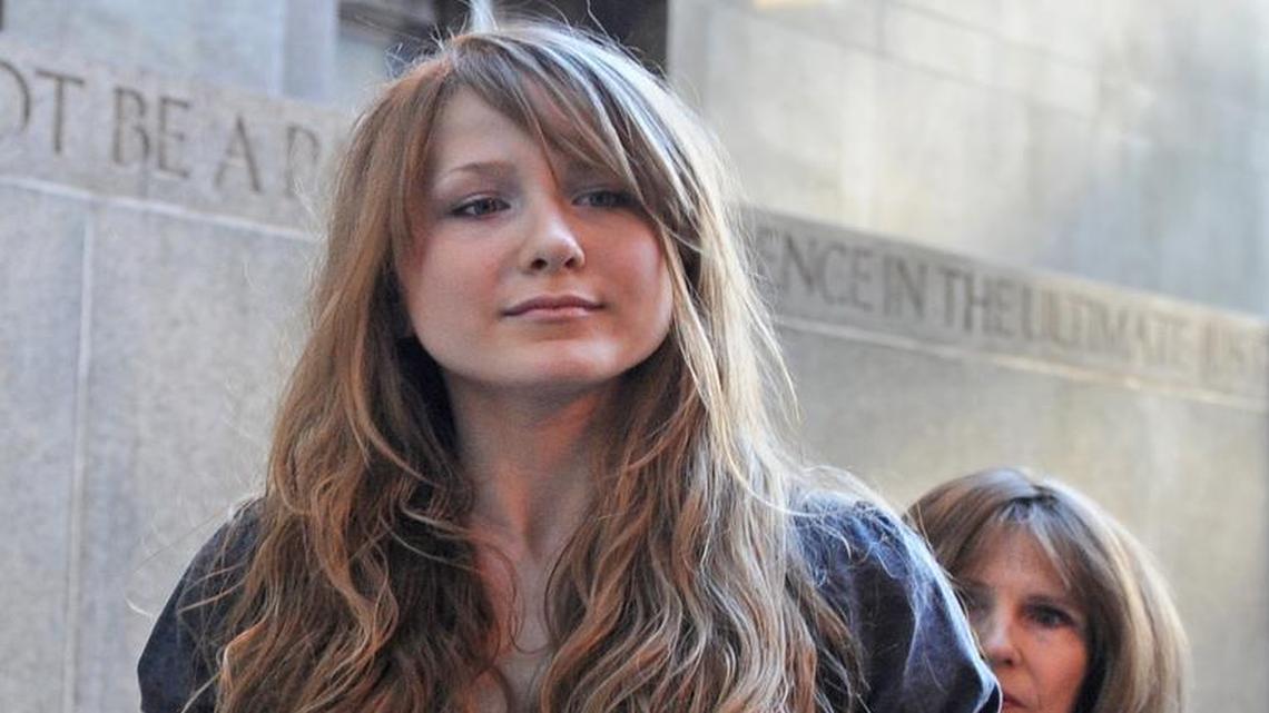 Caroline Giuliani, the daughter of former New York Mayor Rudy Giuliani, is supporting Hillary Clinton for president. Her father is a top campaign surrogate for Donald Trump.