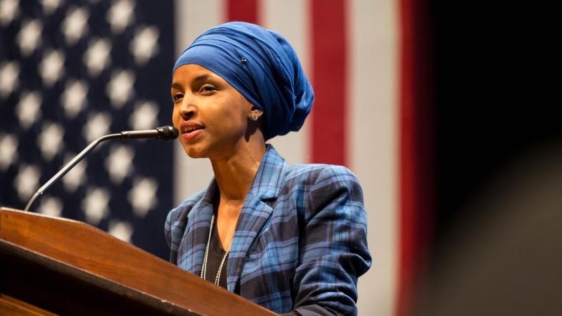 Ilhan Omar is set to be the first Somali-American legislator.