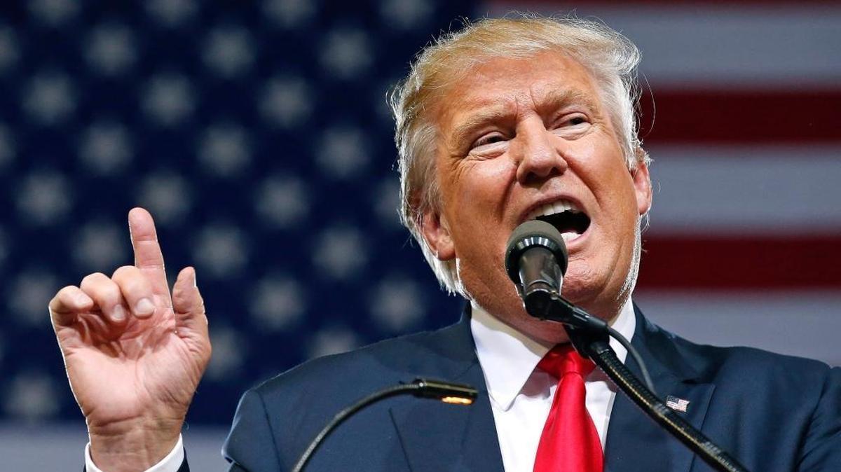 Republican presidential nominee Donald Trump still doesn’t want to release his tax returns.