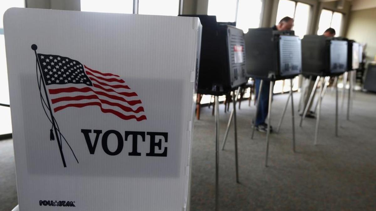 More than 200 million Americans are registered to vote in the 2016 election.