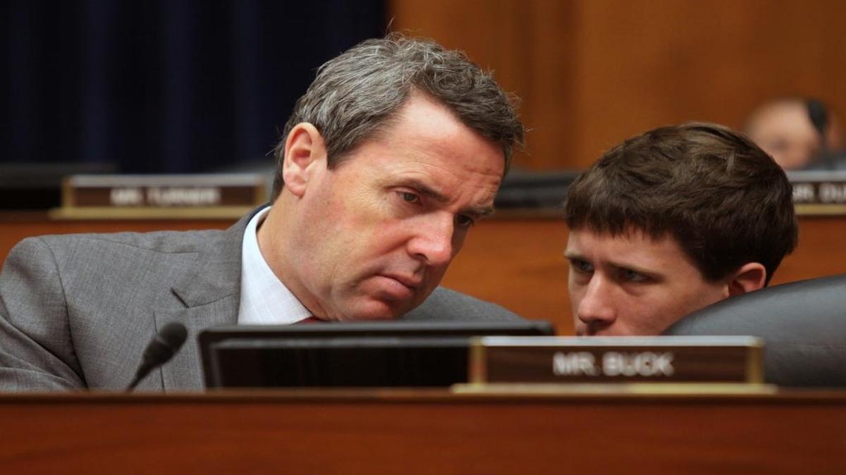 U.S. Rep. Mark Walker, a Republican from Greensboro, N.C., was elected chairman of the Republican Study Committee on Wednesday, Nov. 17, 2016. Walker represents North Carolina’s 6th Congressional District and was recently re-elected to a second term in Congress.