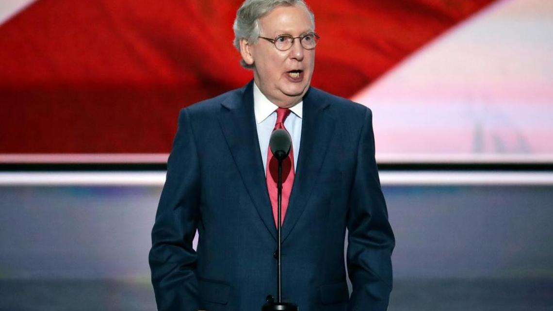 Will Mitch McConnell be able to retain his role as Senate Majority Leader? Democrats are mounting strong challenges.