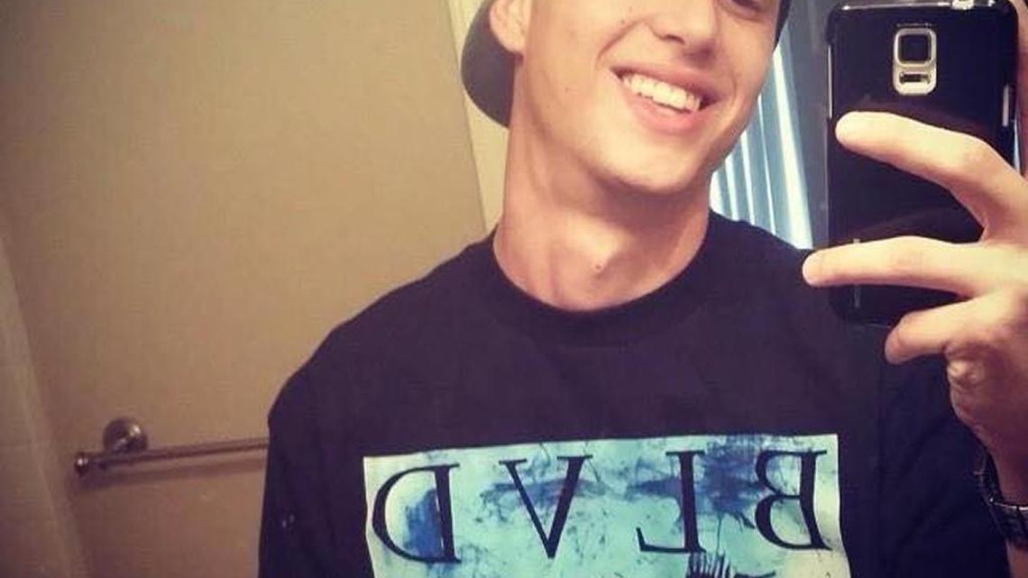 Grant Ronnebeck was shot and killed in Mesa, Ariz., last year over a pack of cigarettes by an immigrant awaiting deportation for a burglary conviction.