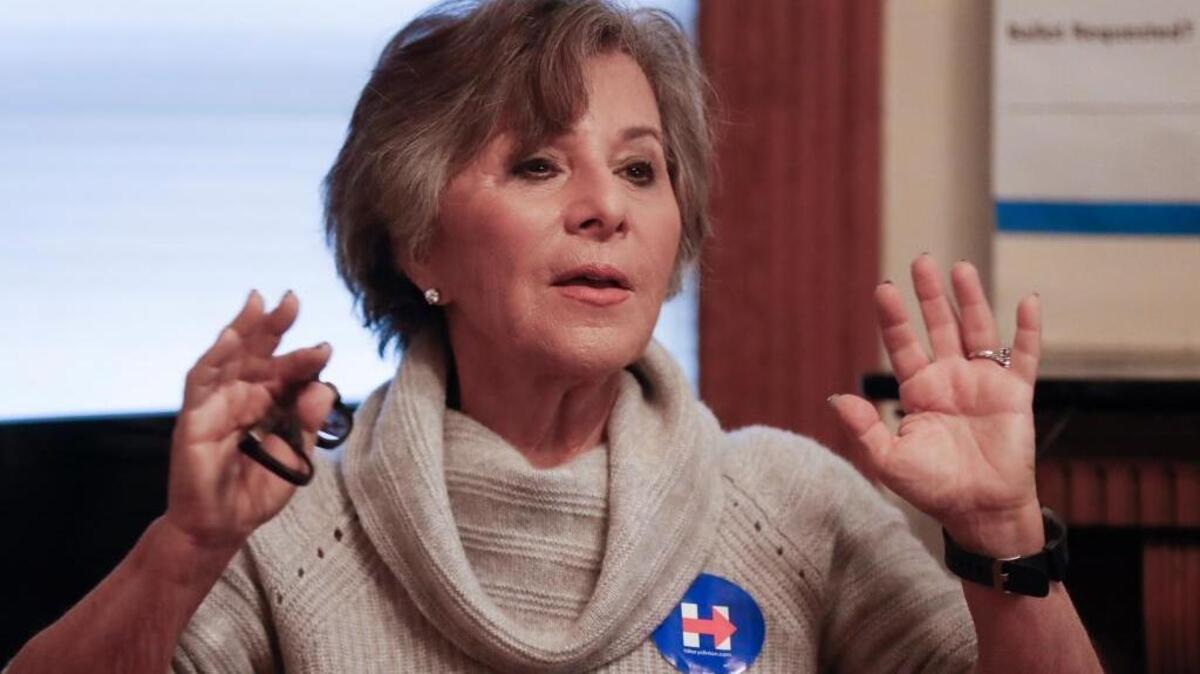 Sen. Barbara Boxer, a Democrat from California who is retiring this year, filed legislation on Tuesday to abolish the electoral college and give the presidency to the candidate who wins the popular vote instead.